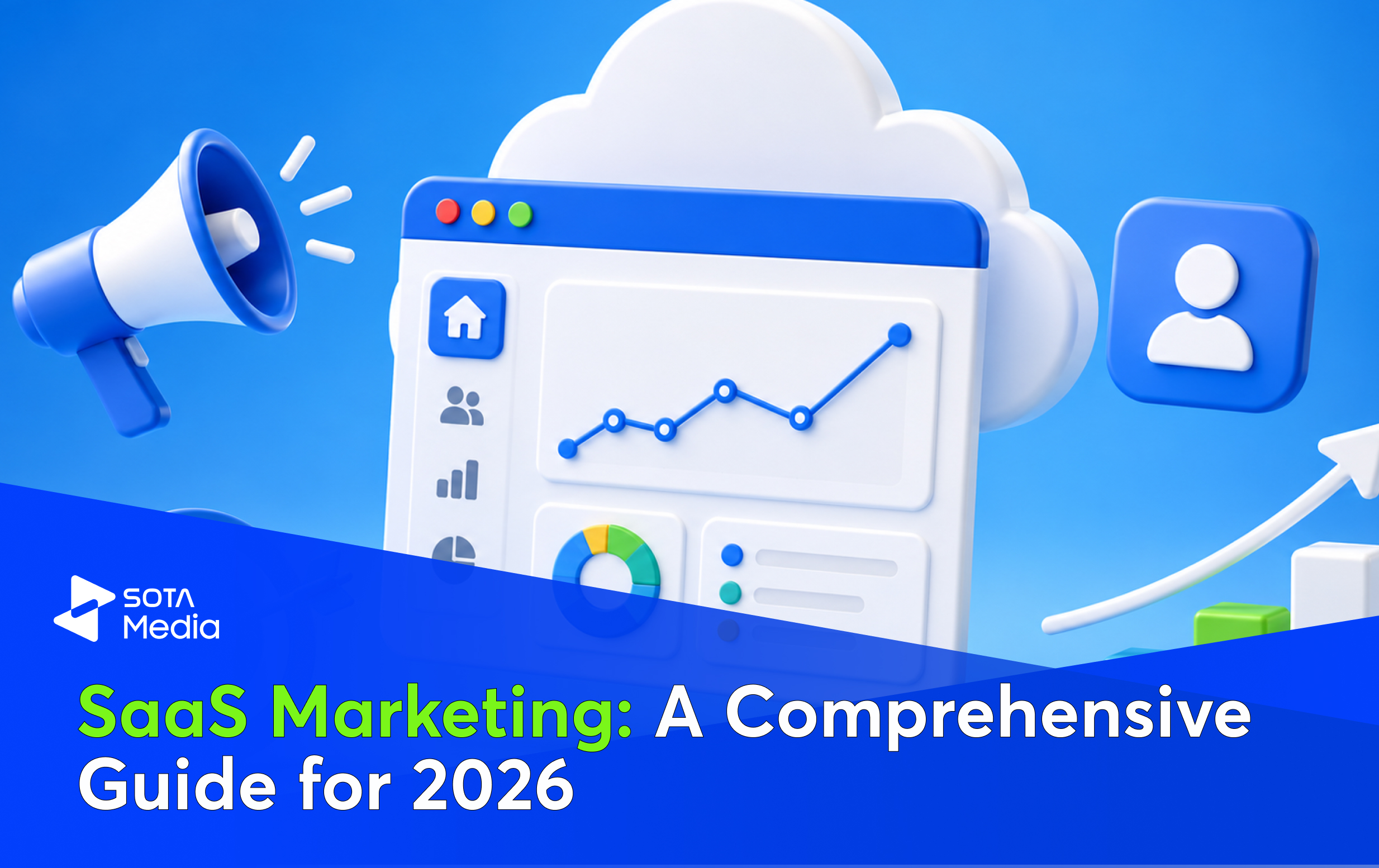 SaaS Marketing: A Comprehensive Guide for 2026