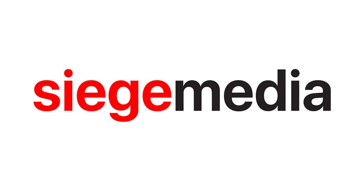 logo of siegemedia