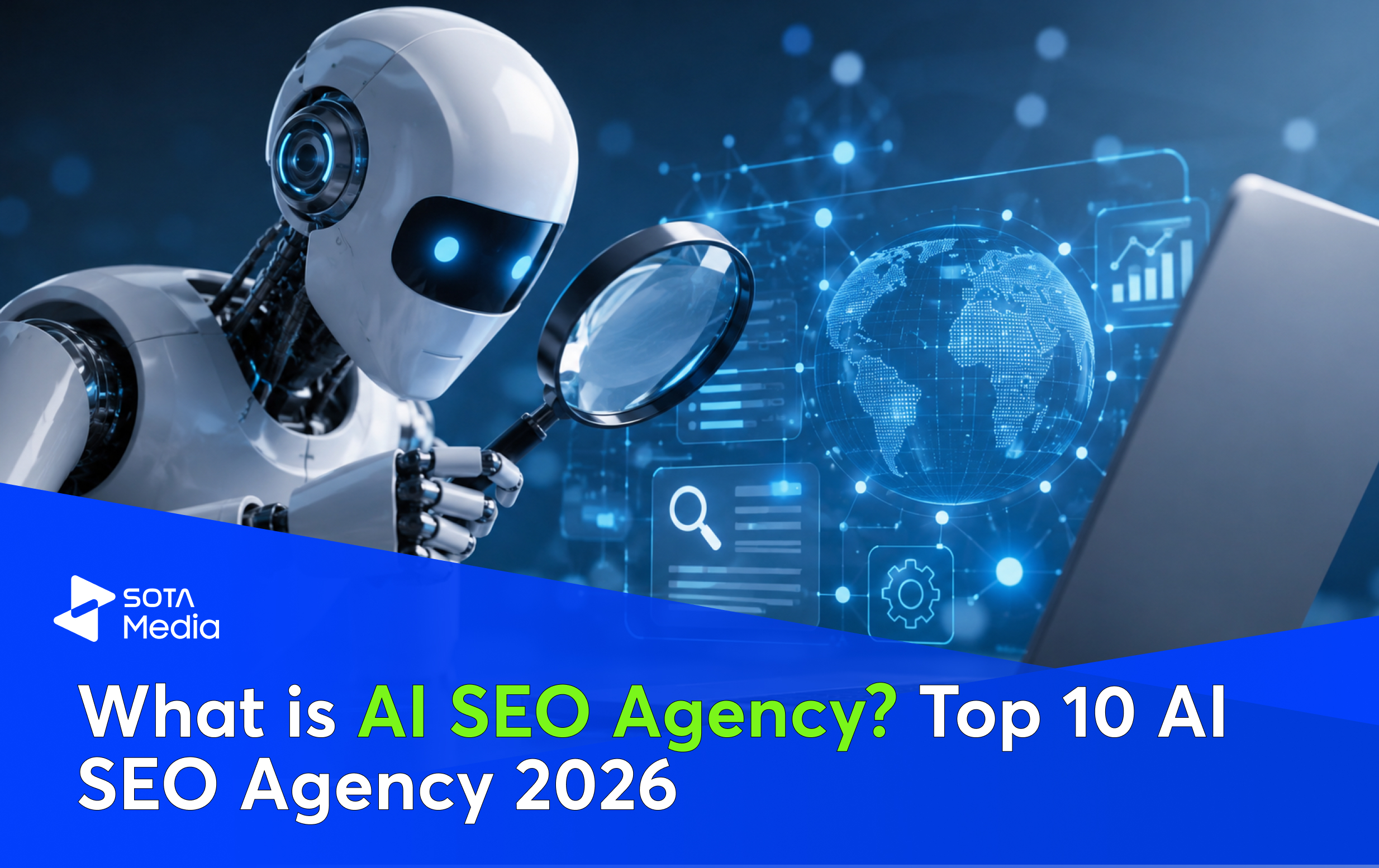 What Is an AI SEO Agency? Top 10 AI SEO Agencies in 2026