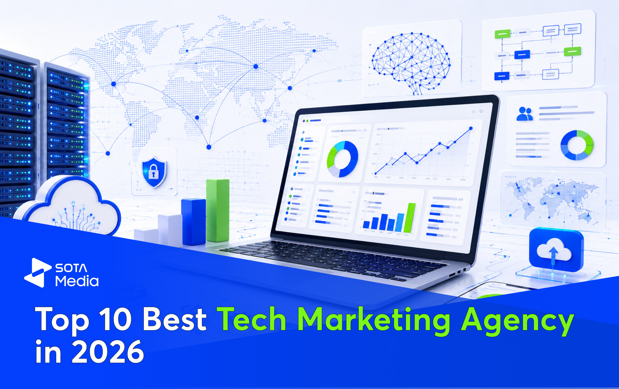 Top 10 Best Tech Marketing Agency in 2026