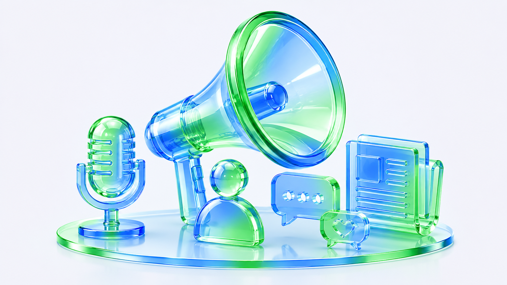 PR and Communications