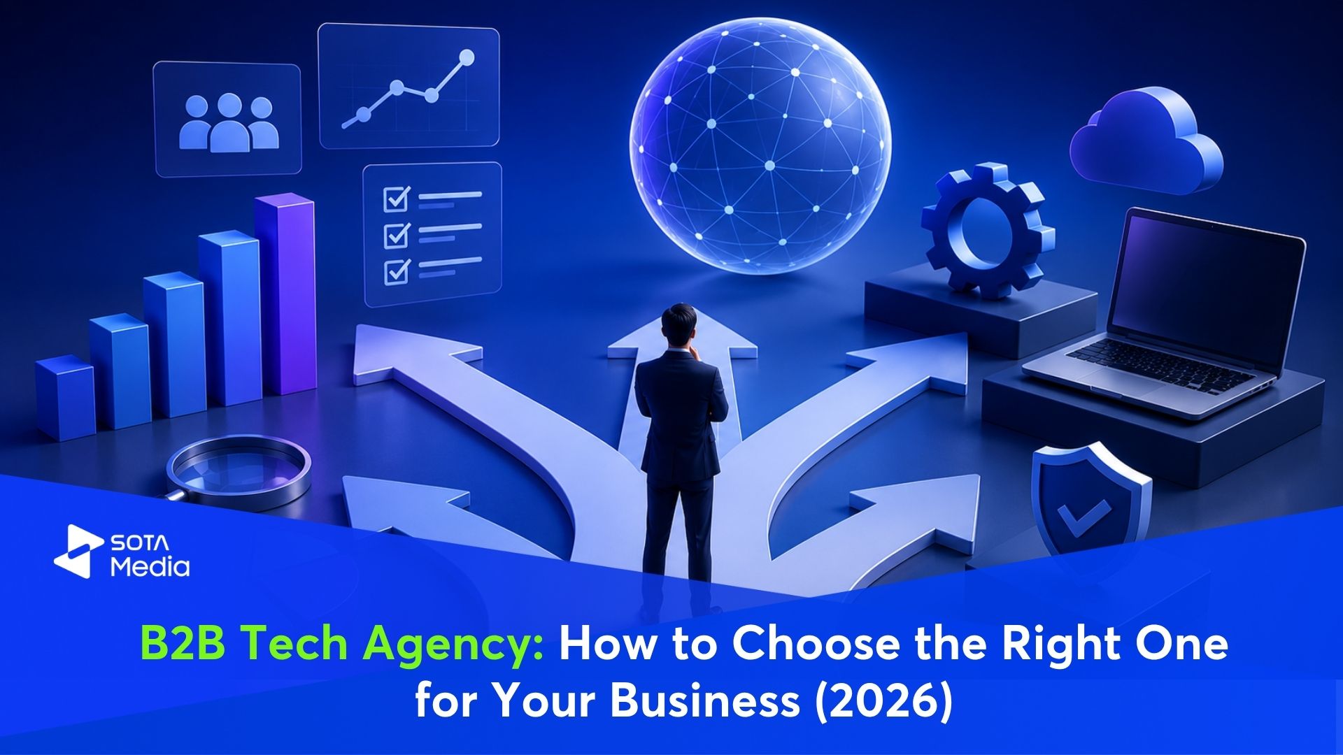 B2B Tech Agency: How to Choose the Right One for Your Business (2026)