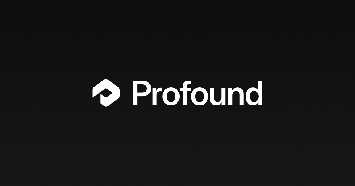 GEO Tools - Profound logo