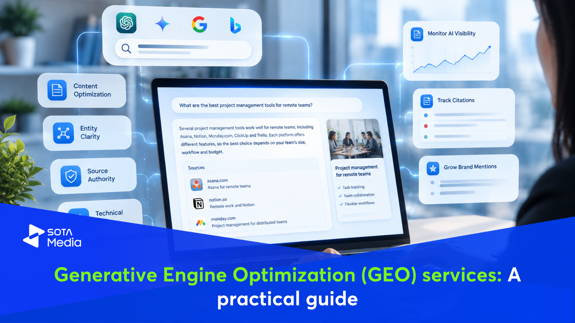 Generative Engine Optimization Services: A Practical Guide