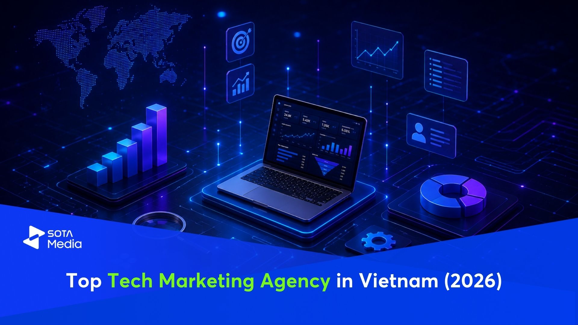 Tech Marketing Agency in Vietnam (2026)