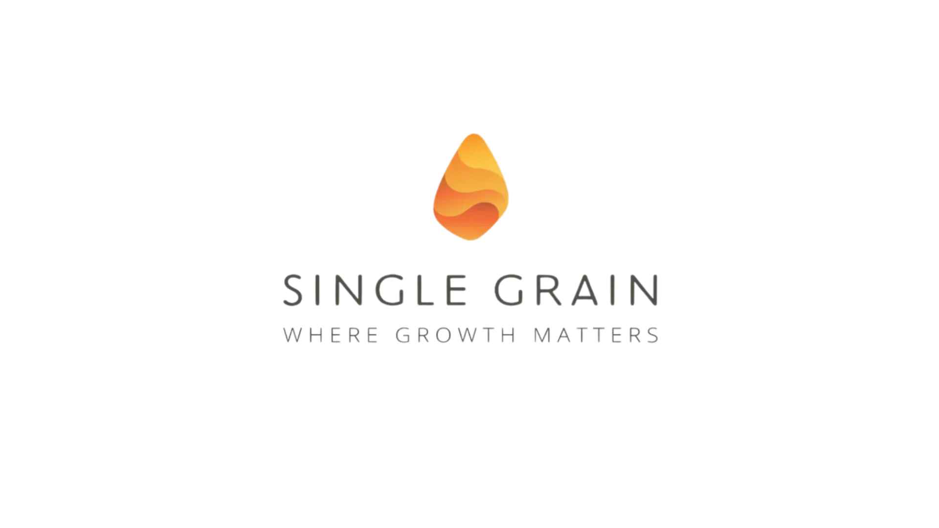 Singlegrain: startup-marketing-agency 