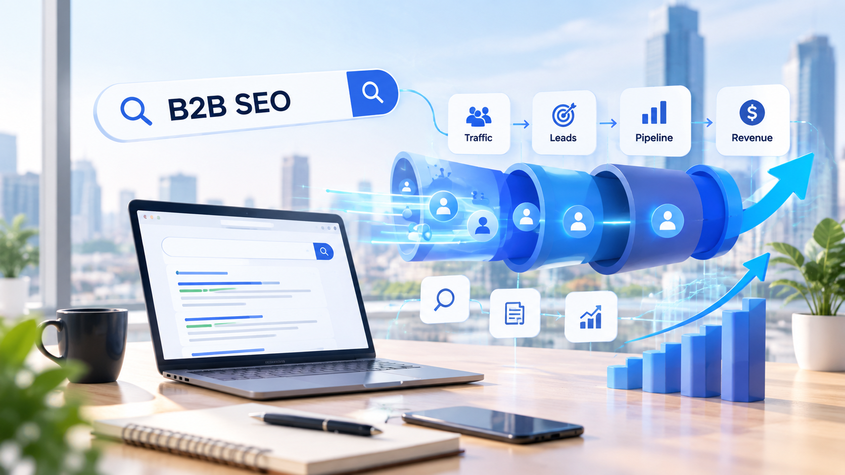 B2B SEO strategy for Pipeline Growth: A complete guide (2026)