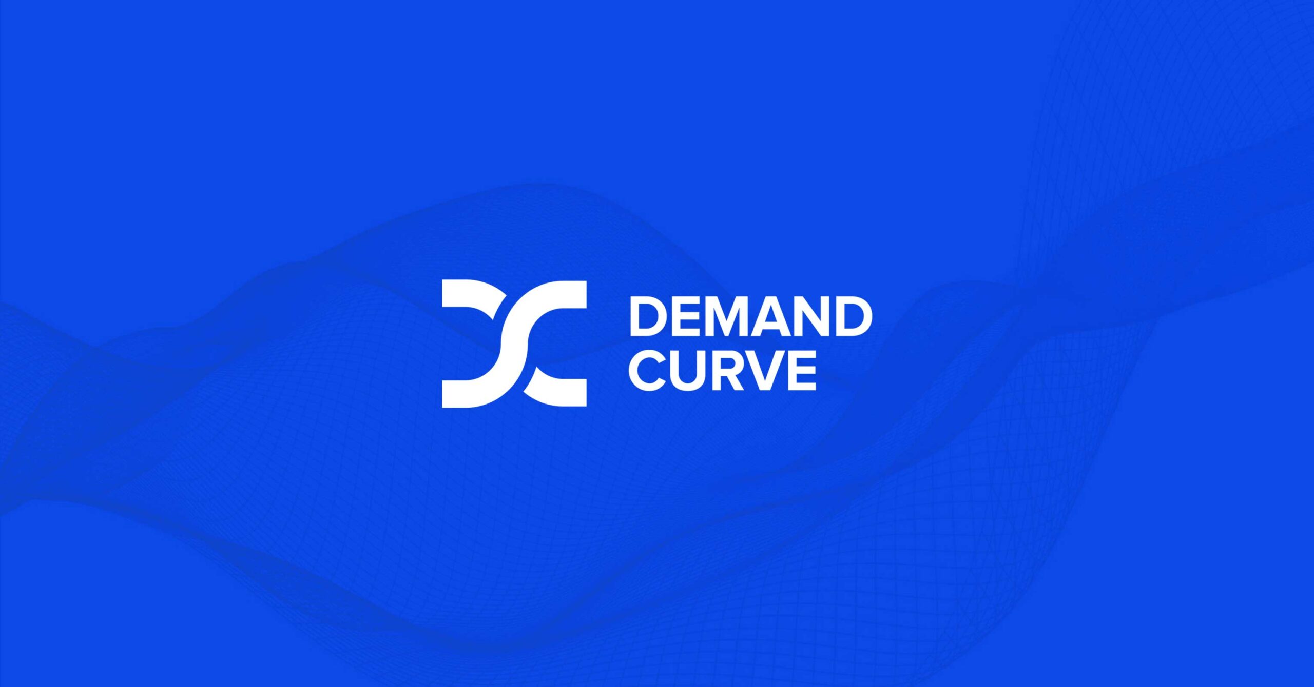 Official logo of Demand Curve: a growth marketing agency that combines acquisition consulting, hands-on execution, and team training