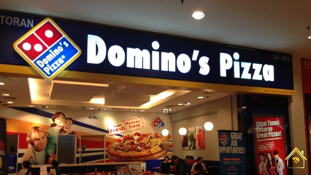 Domino Pizza