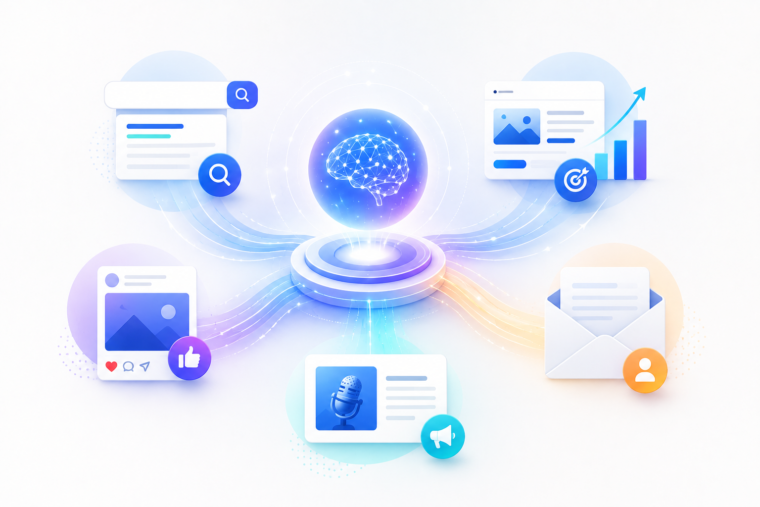 Marketing Trends 2026: How AI Is Reshaping Every Channel