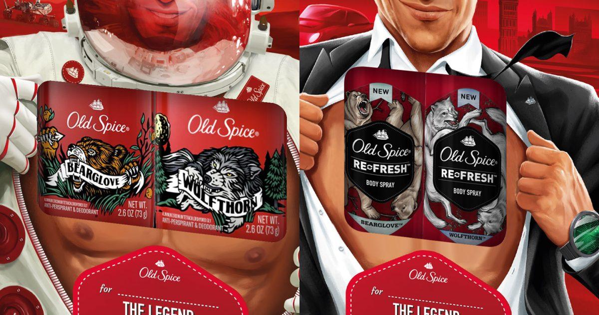Old spice