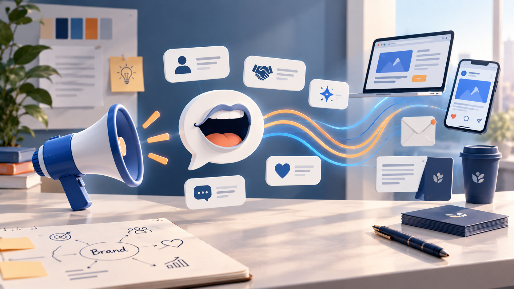 What is Brand Voice? 7 Simple Steps to Define and Scale Your Brand Voice