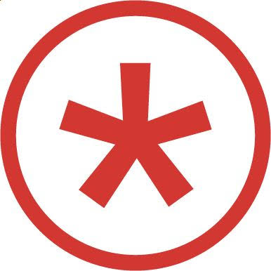 Asterisk Marketing Logo