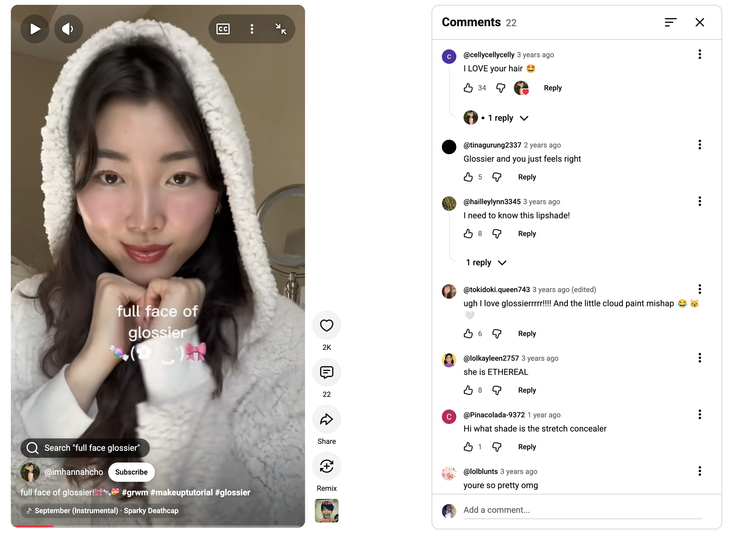 What Is a Micro-Influencer? Why It Really Matters in 2026 6 Glossier micro-influencer marketing case study showing user generated content