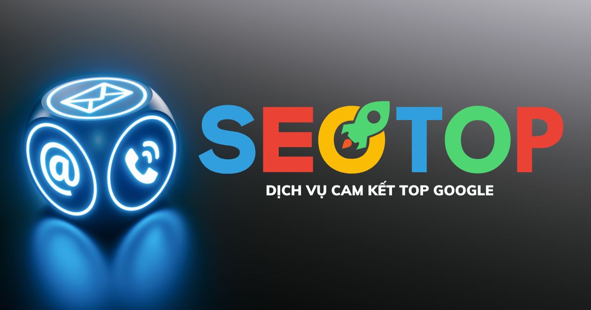 What is a Link Building Agency? Top Link Buiding Agency in Vietnam 13 SEOTOP Logo