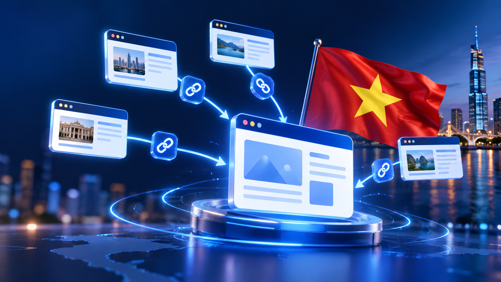 What is a Link Building Agency? Top Link Buiding Agency in Vietnam